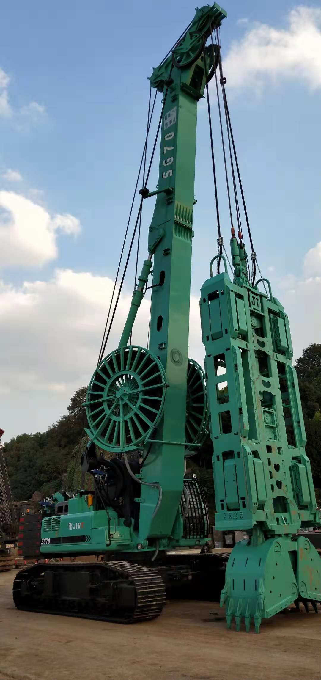 上海金泰SG70液壓連續墻抓斗.jpg