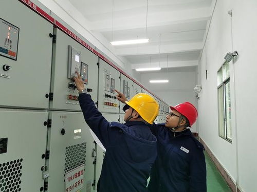 國(guó)網(wǎng)贛州市崇義縣供電公司 春節(jié)我在崗，守護(hù)萬(wàn)家燈火，贛州網(wǎng)絡(luò)技術(shù)服務(wù)不打烊